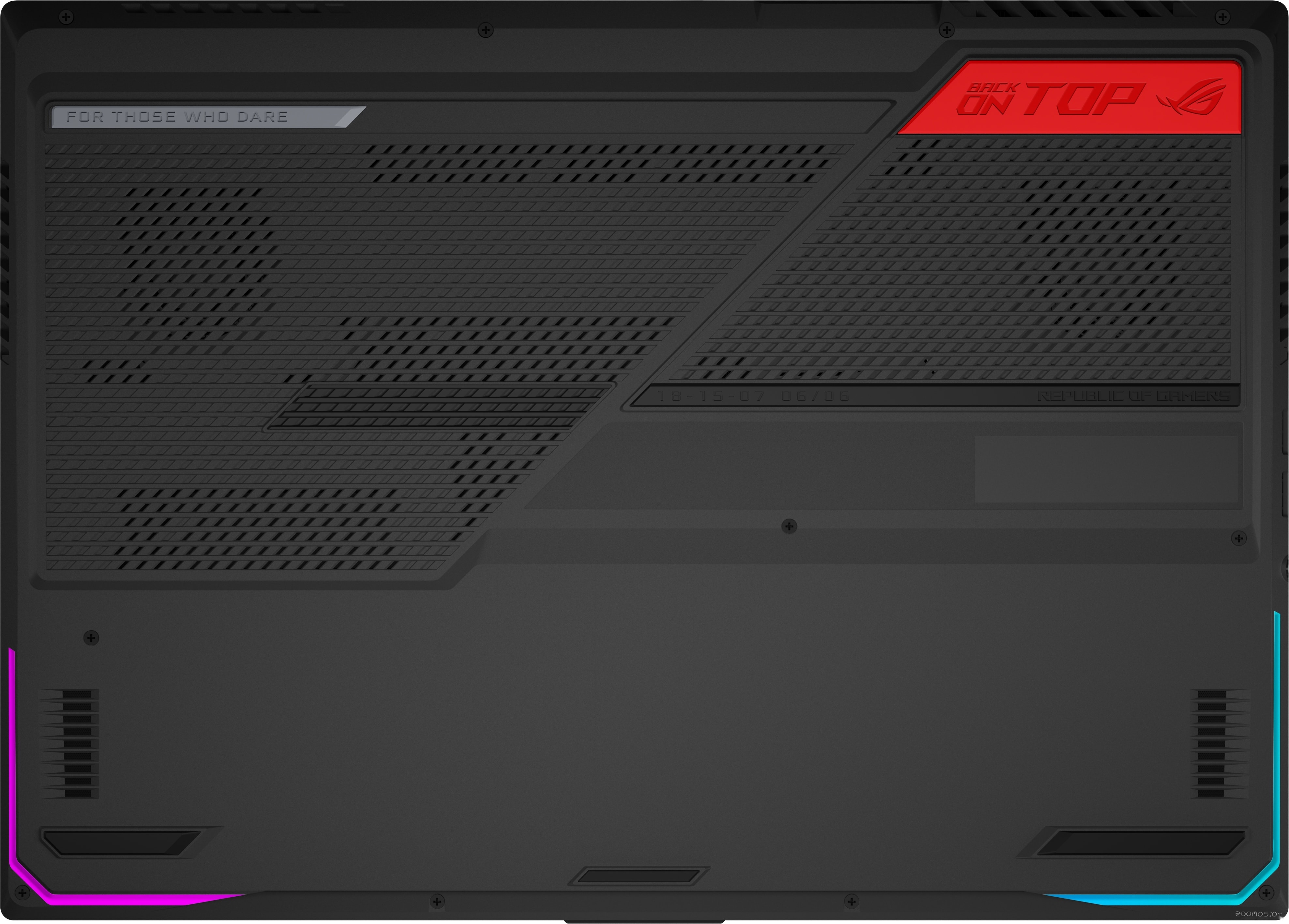 Игровой ноутбук Asus ROG Strix G17 G713QE-HX012, фото 2