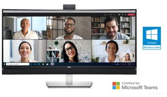 Монитор DELL C3422WE