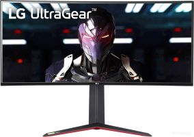 Монитор LG UltraGear 34GN850-B