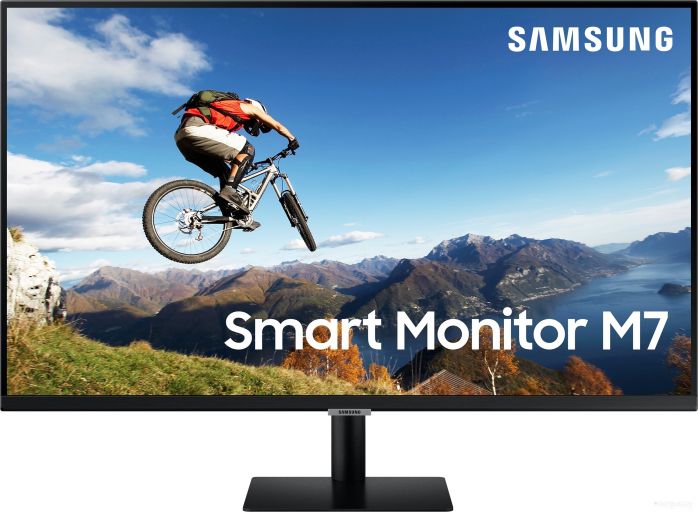 Монитор Samsung Smart S32AM700UI