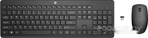 Клавиатура + мышь HP 230 18H24AA