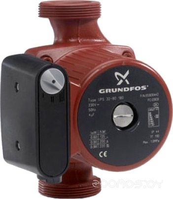 Циркуляционный насос Grundfos UPS 32-55 180