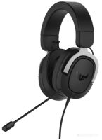 Наушники Asus TUF Gaming H3 (серебристый/черный)