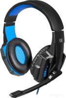 Наушники Defender Warhead G-390 LED