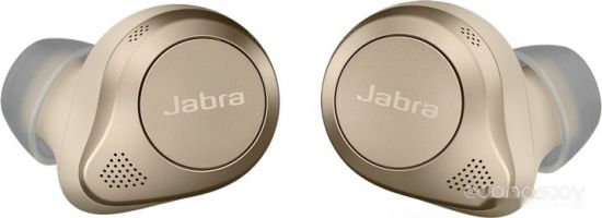 Наушники Jabra Elite 85t (золотисто-бежевый)