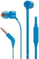 Наушники JBL T110 (Blue)