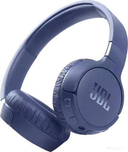 Наушники JBL T660 NC (синий), фото 1