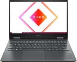 Игровой ноутбук HP OMEN 15-ek0022ur 280W2EA
