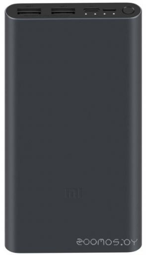 Портативное зарядное устройство Xiaomi Mi3VXN4274GLBlk