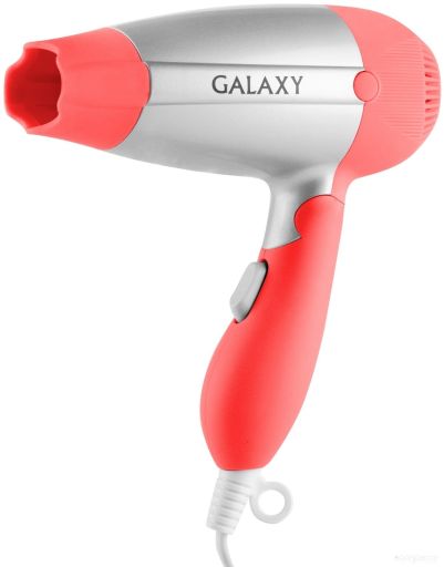 Фен GALAXY GL4301 (коралловый), фото 1