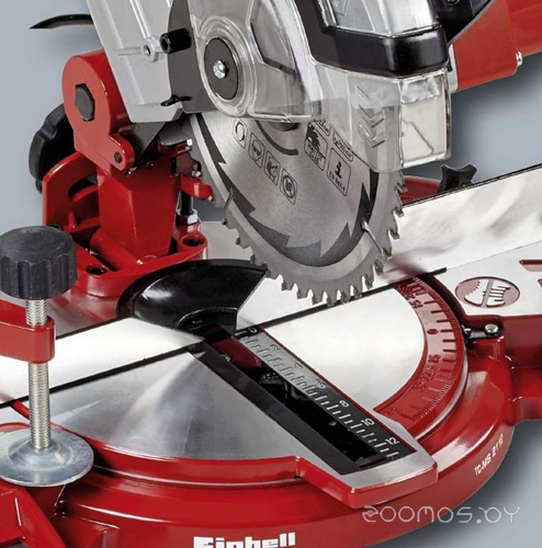 Дисковая пила Einhell TC-MS 2112, фото 2