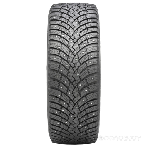 Автомобильная шина Pirelli Ice Zero 2 245/40 R20 99T RunFlat зимняя шипованная, фото 2