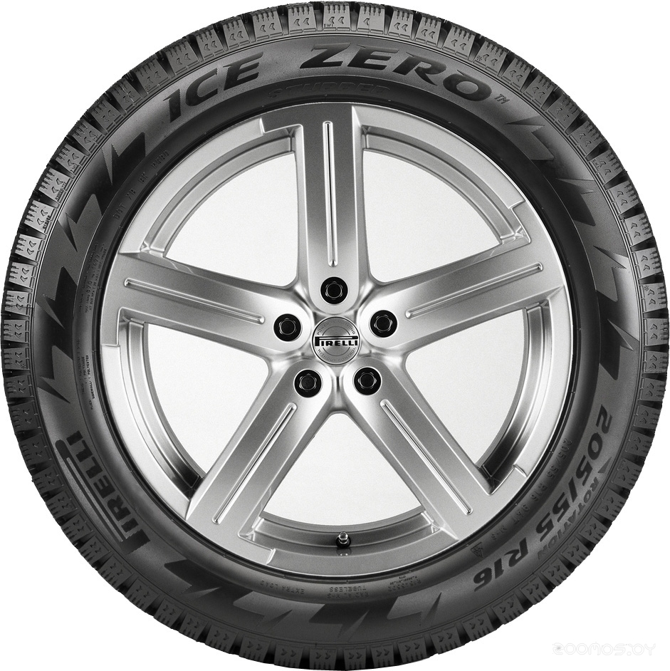 Шина Pirelli Ice Zero 215/55 R16 97T, фото 3
