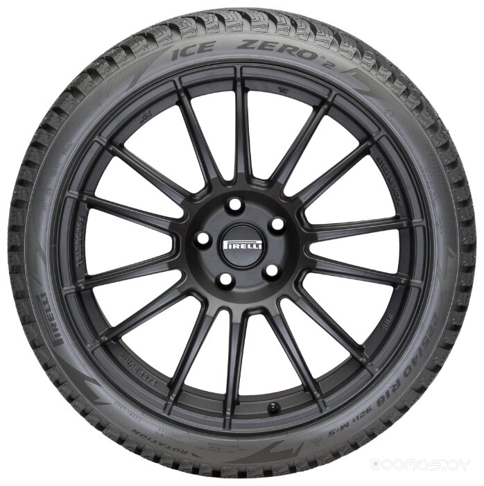 Автомобильная шина Pirelli Ice Zero 2 205/55 R16 94T, фото 3