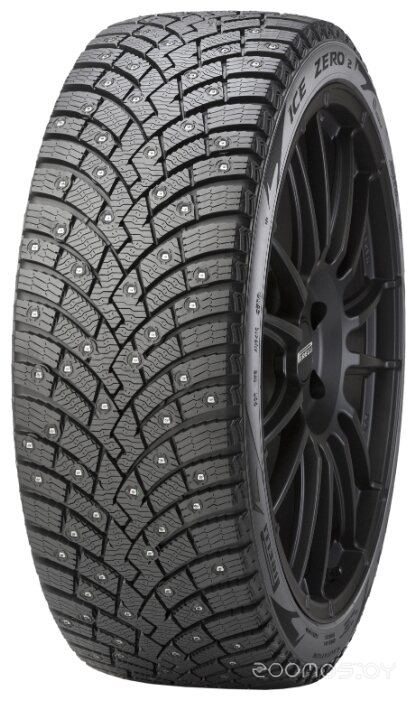 Автомобильная шина Pirelli Ice Zero 2 205/55 R16 94T, фото 4