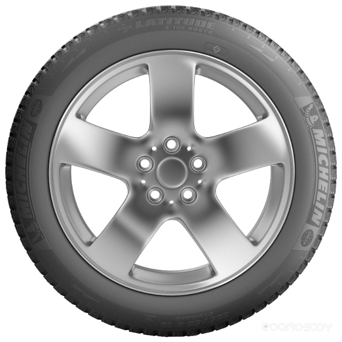 Шина Michelin Latitude X-Ice North 2 + 295/40 R21 111T, фото 2