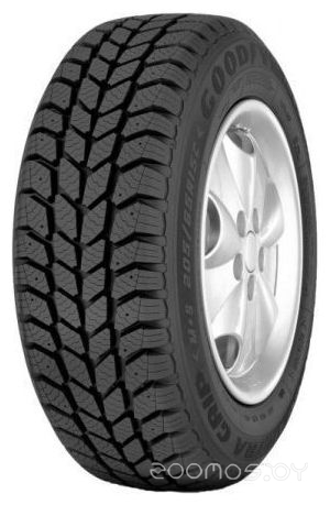 Шина Goodyear Cargo Ultra Grip 195/75 R16 107/105R, фото 3