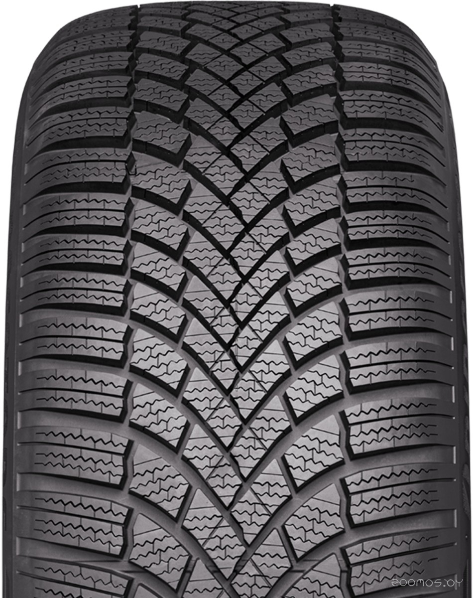 Автомобильная шина Bridgestone Blizzak LM005 205/60 R17 93H, фото 3