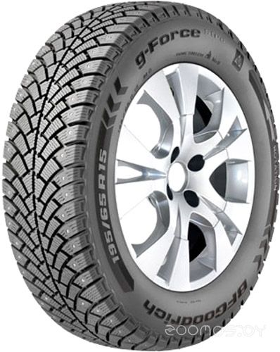 Шина BFGoodrich g-Force Stud 215/55 R17 98Q, фото 1