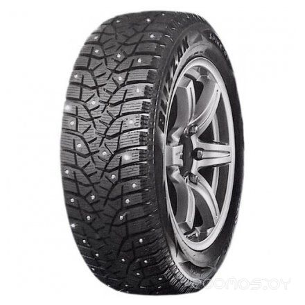 Шина Bridgestone Blizzak Spike-02 SUV 255/60 R18 112T, фото 1