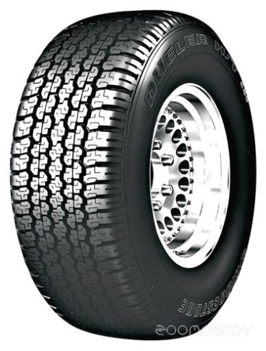 Шина Bridgestone Dueler H/T D689 205/80 R16 110R, фото 1