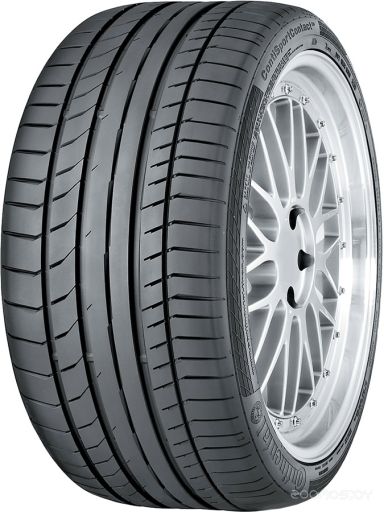 Шина Continental ContiSportContact 5P 245/40 R20 99Y, фото 1