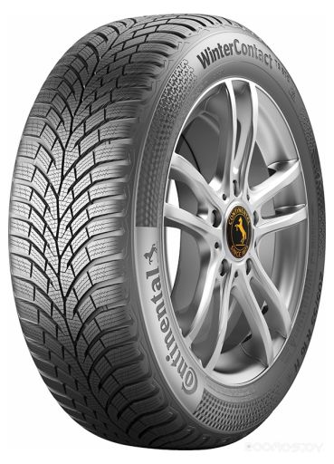 Шина Continental ContiWinterContact TS 870 225/50 R17 98H, фото 1