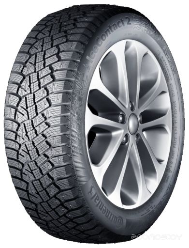 Шина Continental IceContact 2 225/50 R18 99T, фото 1