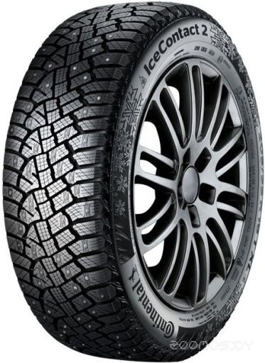 Шина Continental IceContact 2 SUV 275/50 R21 113T, фото 1