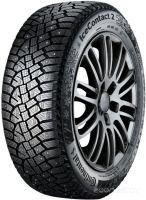 Шина Continental IceContact 2 SUV 275/50 R21 113T