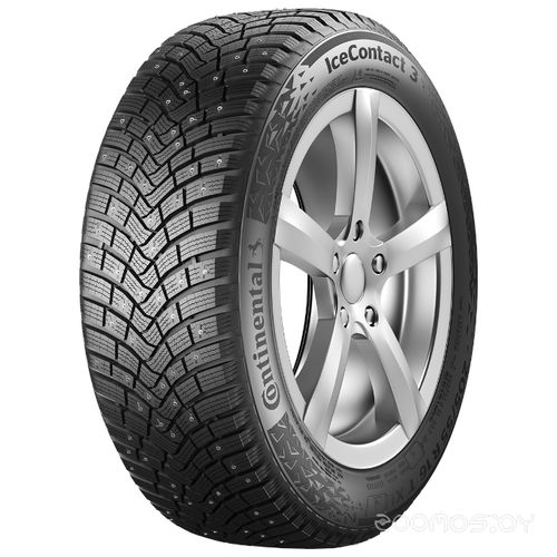 Автомобильная шина Continental IceContact 3 185/60 R15 88T, фото 1