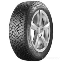 Автомобильная шина Continental IceContact 3 215/70 R16 100T
