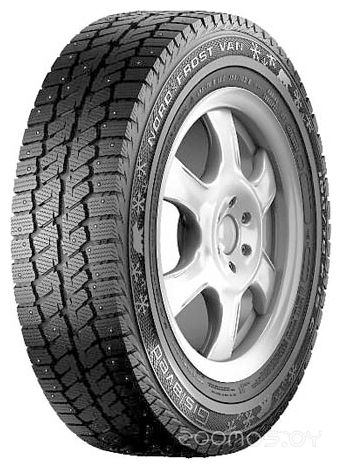 Шина Gislaved Nord Frost VAN 195/70 R15C 97Q, фото 1