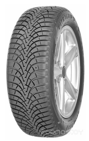 Автомобильная шина Goodyear Ultra Grip 9 plus 185/65 R15 92T, фото 1