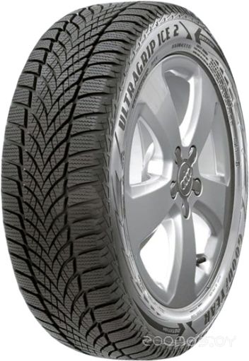 Шина Goodyear Ultra Grip Ice 205/60 R16 96T, фото 1