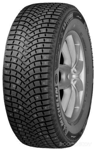 Шина Michelin Latitude X-Ice North 2 + 285/50 R20 116T, фото 1