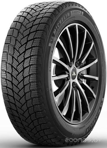 Шина Michelin X-Ice Snow 255/45 R19 104H, фото 1