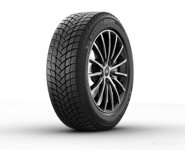 Шина Michelin X-Ice Snow SUV 285/45R20 112H, фото 1