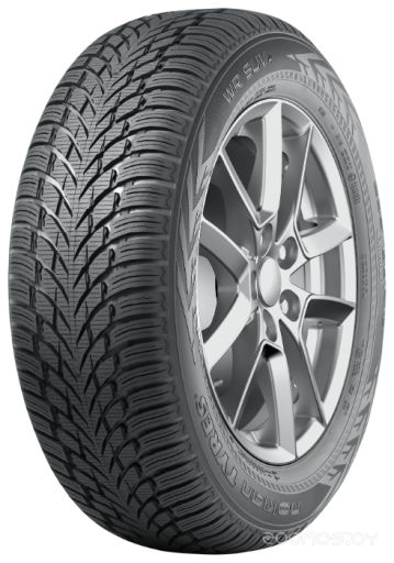 Шина Nokian WR SUV 4 215/60 R17 100H, фото 1