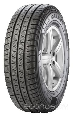 Шина Pirelli Carrier Winter 195/75 R16 107R, фото 1