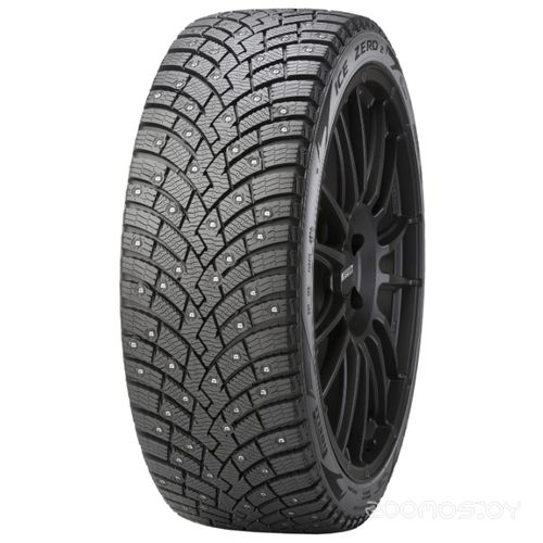 Автомобильная шина Pirelli Ice Zero 2 205/55 R17 95T зимняя шипованная, фото 1