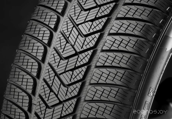 Шина Pirelli Scorpion Winter 275/45 R20 110V, фото 3