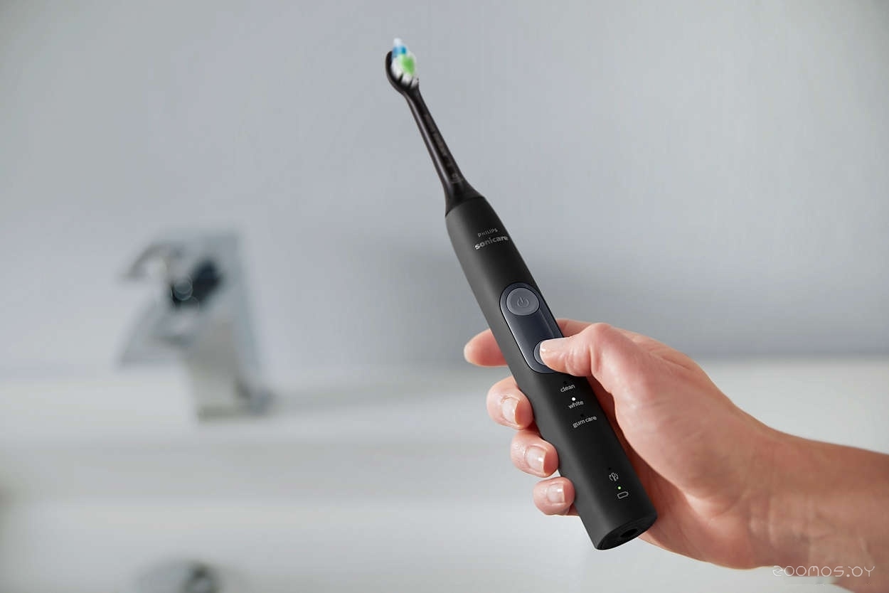 Электрическая зубная щетка Philips HX6850/57, фото 4