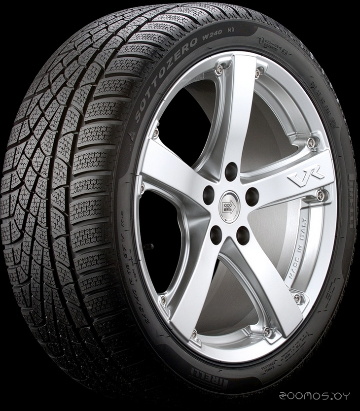 Шина Pirelli Winter Sottozero 245/50 R18 100V, фото 2