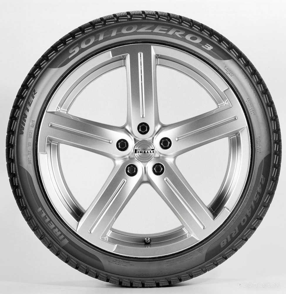 Автомобильные шины Pirelli Winter Sottozero 3 245/45R19 102V, фото 4