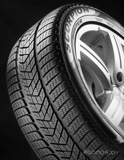 Шина Pirelli Scorpion Winter 275/45 R20 110V, фото 4