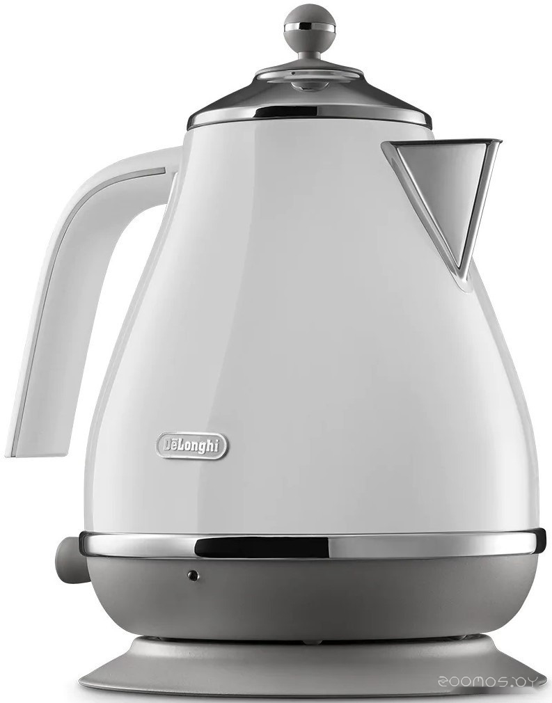Электрочайник Delonghi Icona Capitals KBOC2001.W, фото 2