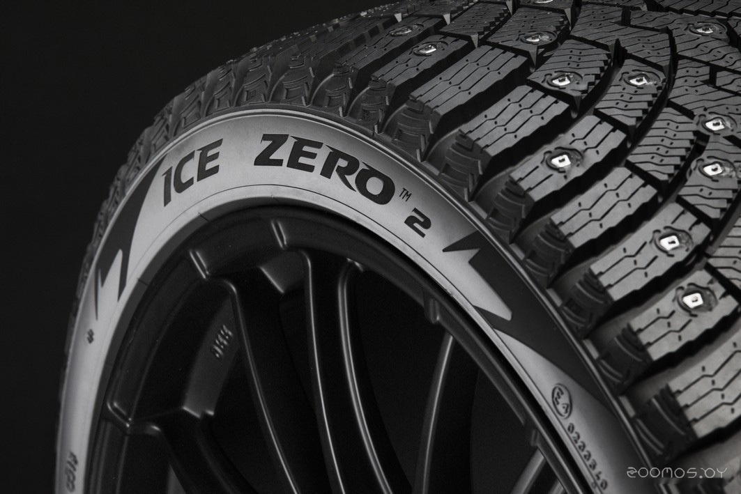 Автомобильные шины Pirelli Scorpion Ice Zero 2 285/45R22 114H, фото 2