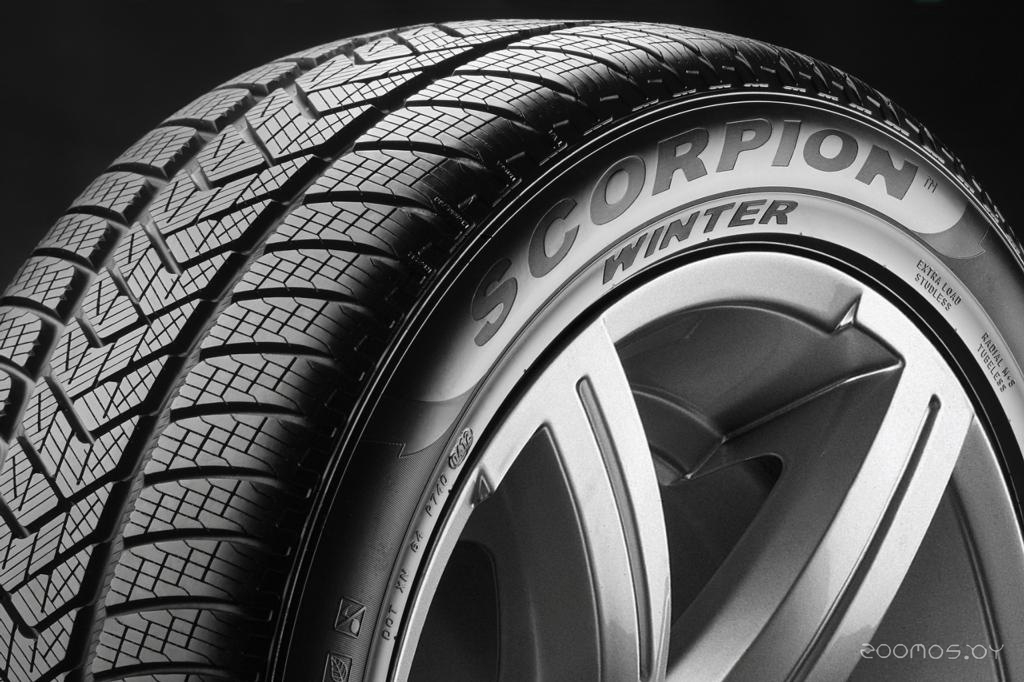 Шина Pirelli Scorpion Winter 275/45 R20 110V, фото 2