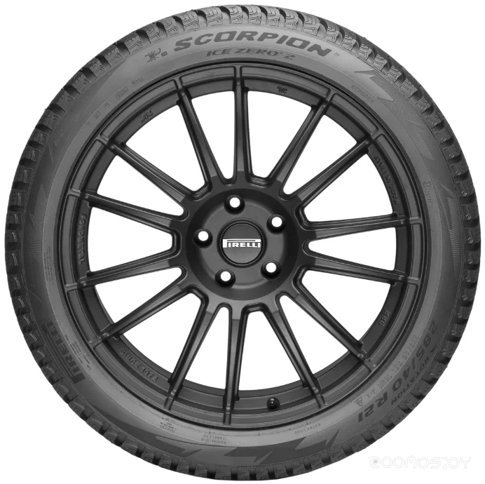 Автомобильная шина Pirelli Scorpion Ice Zero 2 285/45R21 113H RunFlat, фото 2